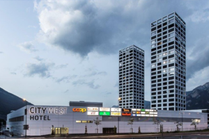 Hotel City West | Chur